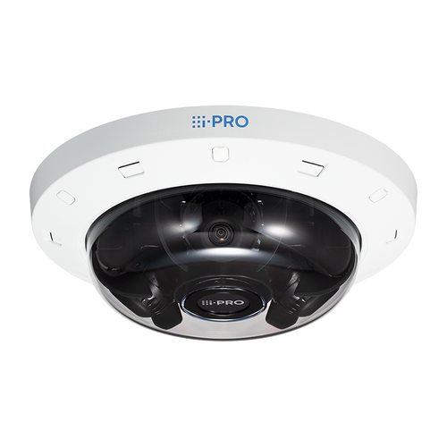 i-Pro WV-S8543 3x4MP(12MP) Outdoor Multi-Directional Camera with AI Engine