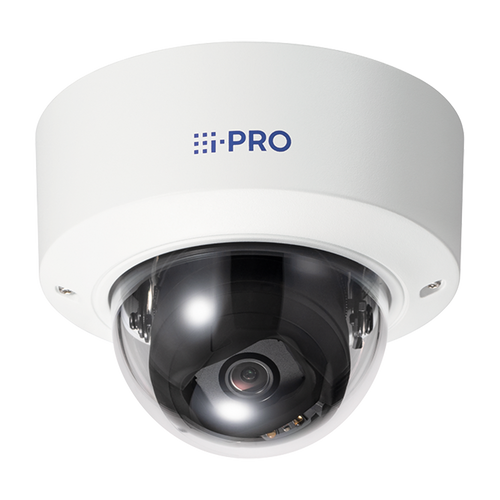 i-PRO WV-S22500-F 5MP Vandal Resistant Indoor Dome Network Camera