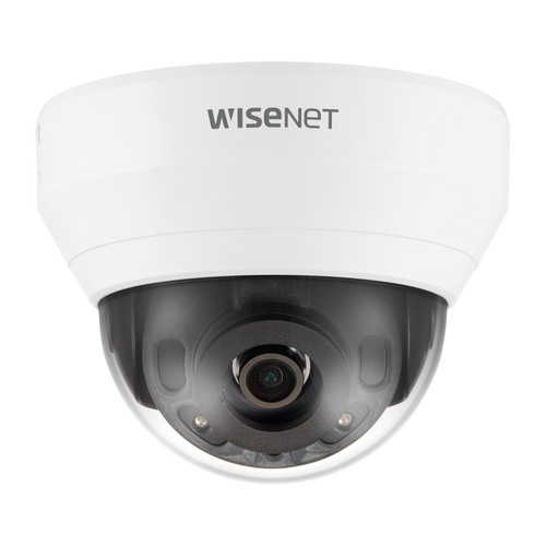 Hanwha Wisenet QND-6022R 2MP Network IR Dome Camera