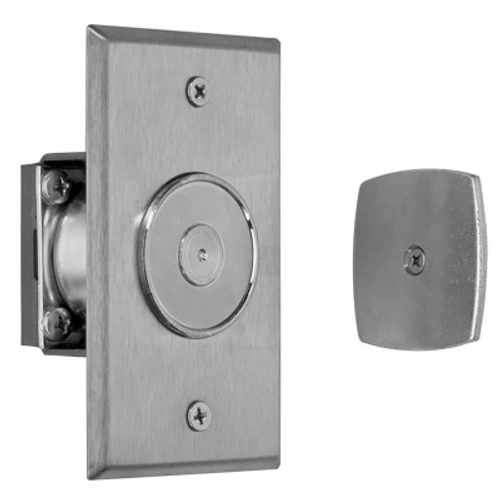 Rixson 989 Electromagnetic Door Holder, Wall Mount