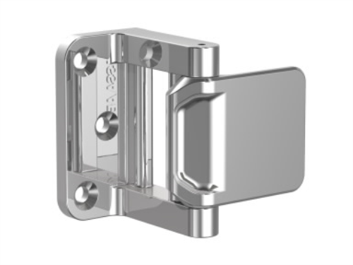 Pemko PDLAA Hospitality Privacy Door Latch