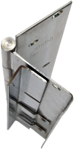 ABH A505 Stainless Steel Full Mortise Continuous Hinge