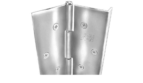 ABH A5515 Extra Heavy Duty Stainless Steel Full Mortise Continuous Hinge