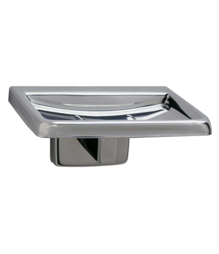 Bobrick B-680 Series Soap Dish