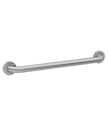 Bobrick B-5806 Grab Bar, 1-1/4" Tube