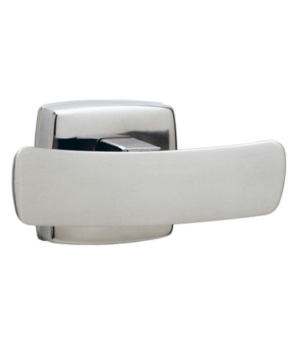 Bobrick B-7672 Double Robe Hook