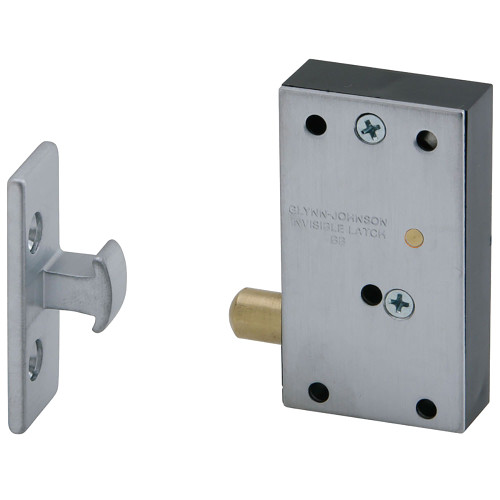 Ives C12 Invisible Latch