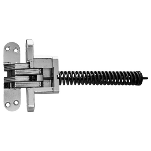 SOSS 218 Invisible Closer Hinge, Fire Rated, 1-3/4" Door
