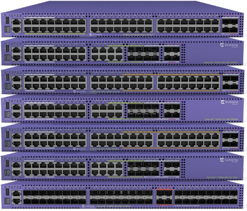 Extreme Networks X460-G2 Series Edge Switch