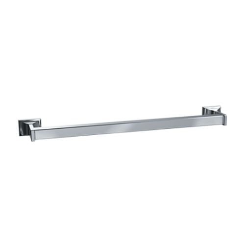 ASI 10-0760-Z24 Towel Bar, 3/4" Square Bar