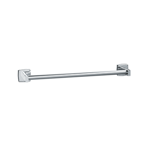 ASI 10-7355 Towel Bar, 3/4" Diameter Stainless Steel Tube