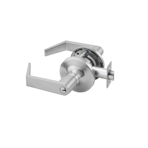 Yale 5400LN Heavy Duty Cylindrical Lockset, Entry (F109) Function