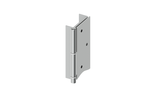Hager 790-905 Concealed Leaf Continuous Hinge
