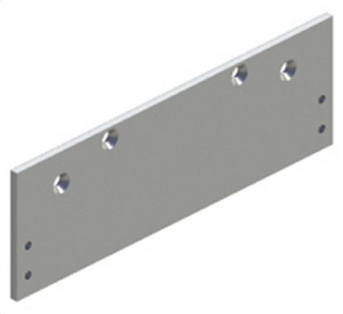 Hager 5915 Drop Plate for 5300 Series Door Closer, Parallel Arm