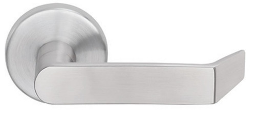 Schlage Outside Lever and Rose Assembly, L Series