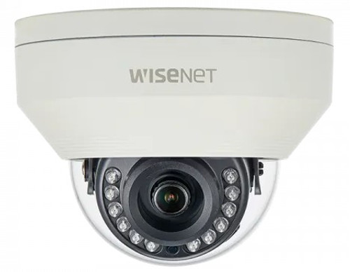 Hanwha Wisenet HCV-7010RA/7020RA/7030RA 4MP IR Outdoor Dome Camera