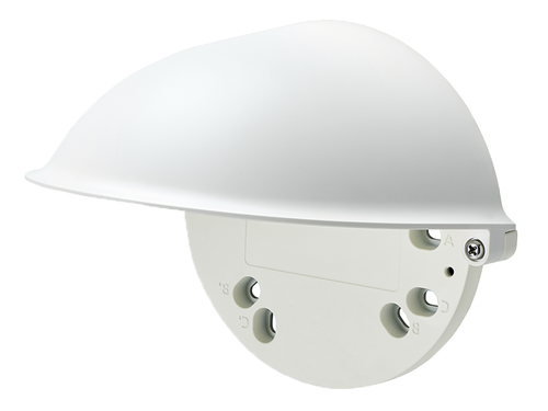 Hanwha Wisenet SBV-120WC Weather Cap for Dome Cameras