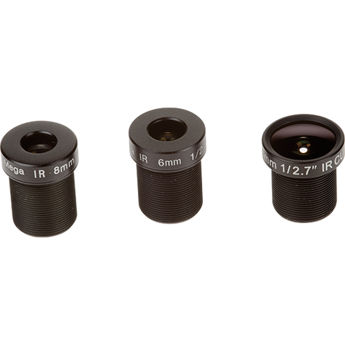 M12 Lens 6Pk Mix