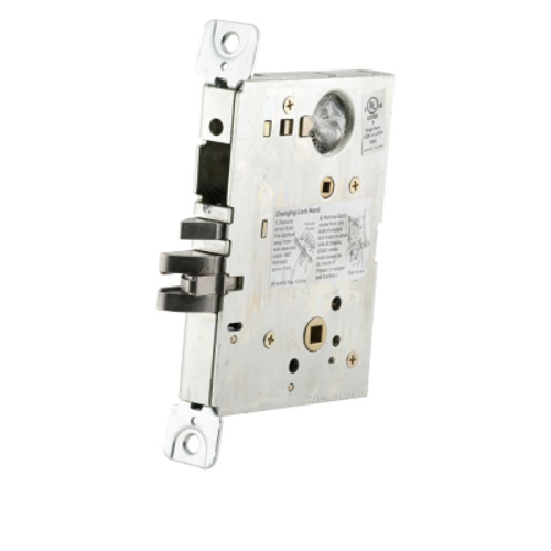 Schlage L9092 Mortise Lock, Electrically lock/unlock outside lever W
