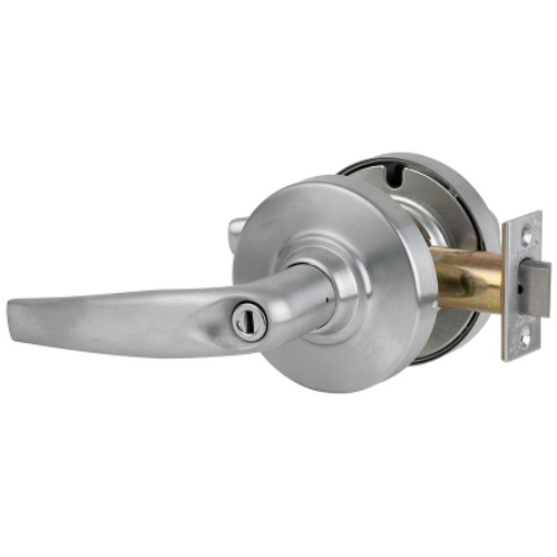 Schlage ND Series Cylindrical Lockset, Privacy (F76) Function