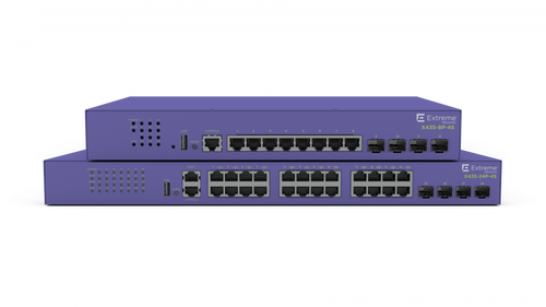 Extreme Networks X435 Series Edge Switch