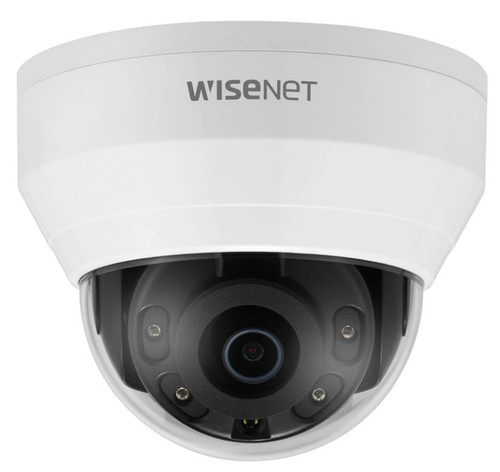 Hanwha Wisenet QND-8010R/8020R 5MP IR Dome Camera
