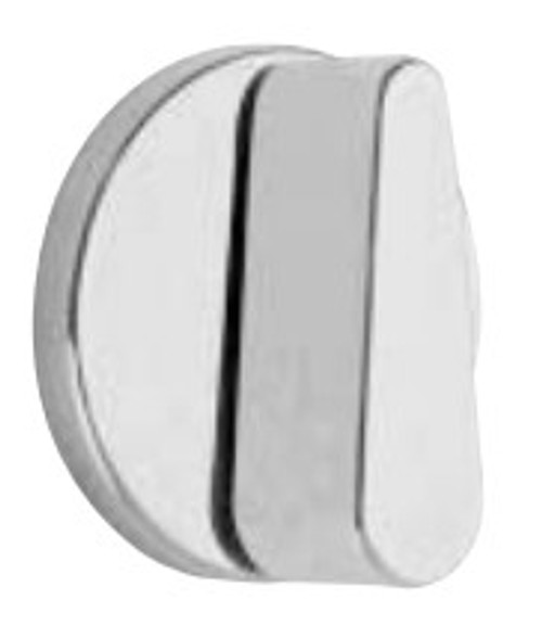 Sargent 130LB Large Round Backplate w/ Thumbturn for 8200 Series