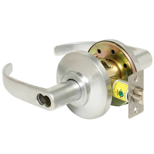 BEST 7KC Series Cylindrical Lock, Privacy (F76) Function
