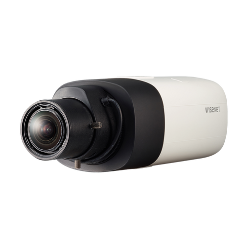 Y.Cameronページ Hanwha Wisenet XNB-H6280B 2 MP Network Bandit Barrier Camera