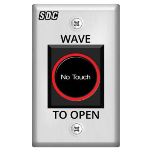 SDC 470 Series Touchless Wave-to-Open Switches