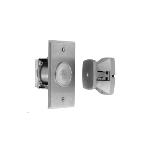 Rixson 990 Electromagnetic Door Holder, Wall Mount