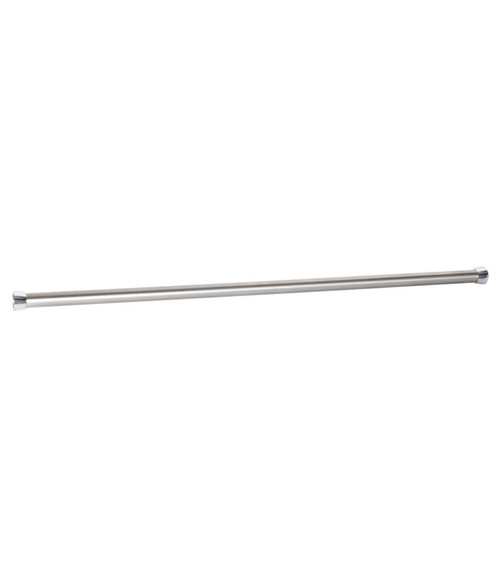 Bobrick B-207 Shower Rod - 1"Dia. Tube