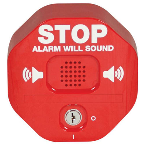Safety Technologies 6400 Exit Stopper Door Alarm