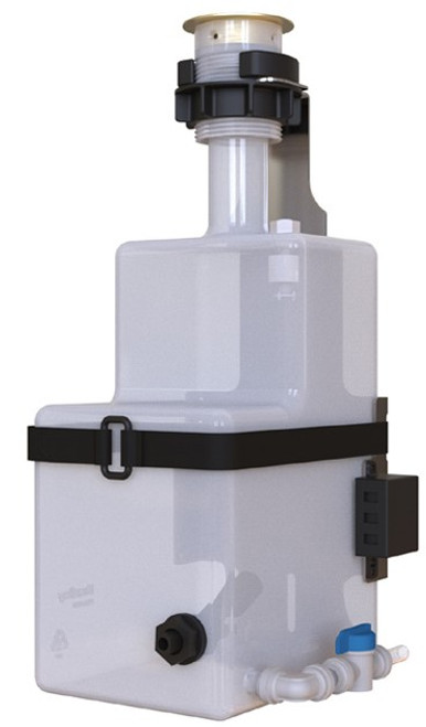 Bradley Verge A14-032 Top Fill Multi-Feed Soap System