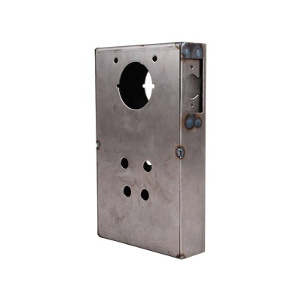 Steel Mortise Weldable Gate Box