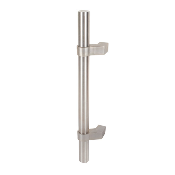 Trimco AP320 Aluminum Adjustable Door Pull, 1-1/4" Diameter
