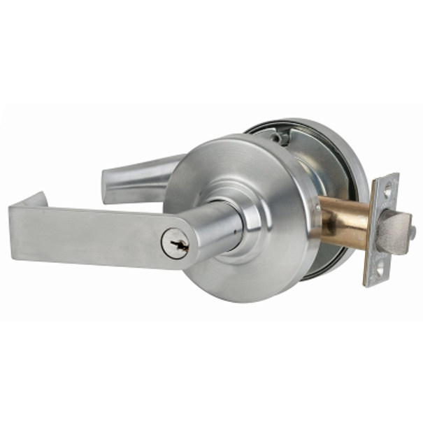 Schlage ND Series Cylindrical Lockset, Institutional (F87) Function