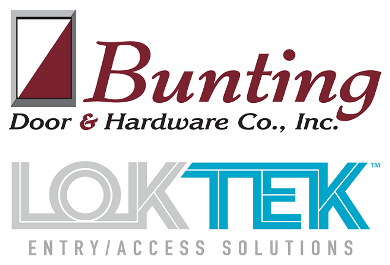 Cook & Boardman Acquires  Bunting Door & Hardware Co., Inc. and Loktek, LLC