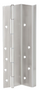 Ives 711 Pin & Barrel Continuous Hinge, Full Mortise, Swing Clear