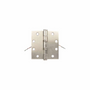 Securitron EH Electrified Hinge, Satin Stainless Steel