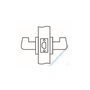 Arrow RL Series Cylindrical Lockset, Passage Function