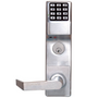 Alarm Lock Trilogy DL3500 Electronic Keyless Access Mortise Lockset, 300 Users, with or without Prox Reader