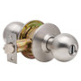 Dexter C2000 Knob Cylindrical Lockset, Grade 2, Privacy Function