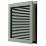 NGP L-700-RX Louver, Self-Attaching, No Vision