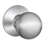 Schlage A Series Cylindrical Lock, Knob, Passage (F75) Function