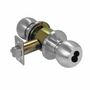 Schlage A Series Cylindrical Lock, Knob, Entrance (F109) Function