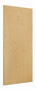 Wood Door 3'-0" x 6'-8", Rotary White Birch, Prefinished Clear