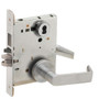 Schlage L Series Mortise Lockset, Entrance (F20) Function