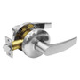 Sargent 6500 Line Cylindrical Lever Lock, Passage (15) Function