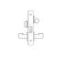 Sargent 8200 Series Heavy Duty Mortise Lockset, Office/Entry (8205) Function, Trim Only